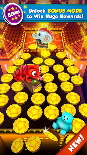Coin Dozer - Carnival Prizes screen 6