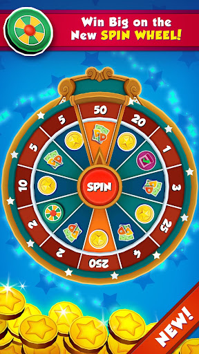 Coin Dozer - Carnival Prizes screen 2