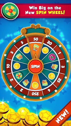 Coin Dozer - Carnival Prizes screen 4
