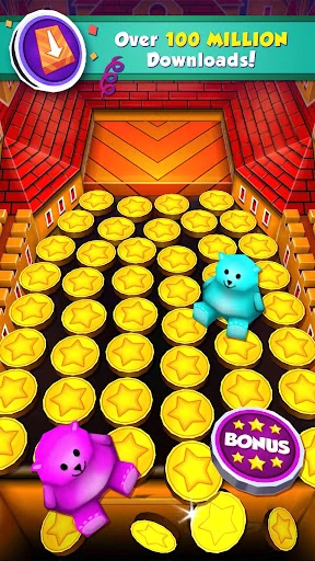 Coin Dozer - Carnival Prizes screen 2